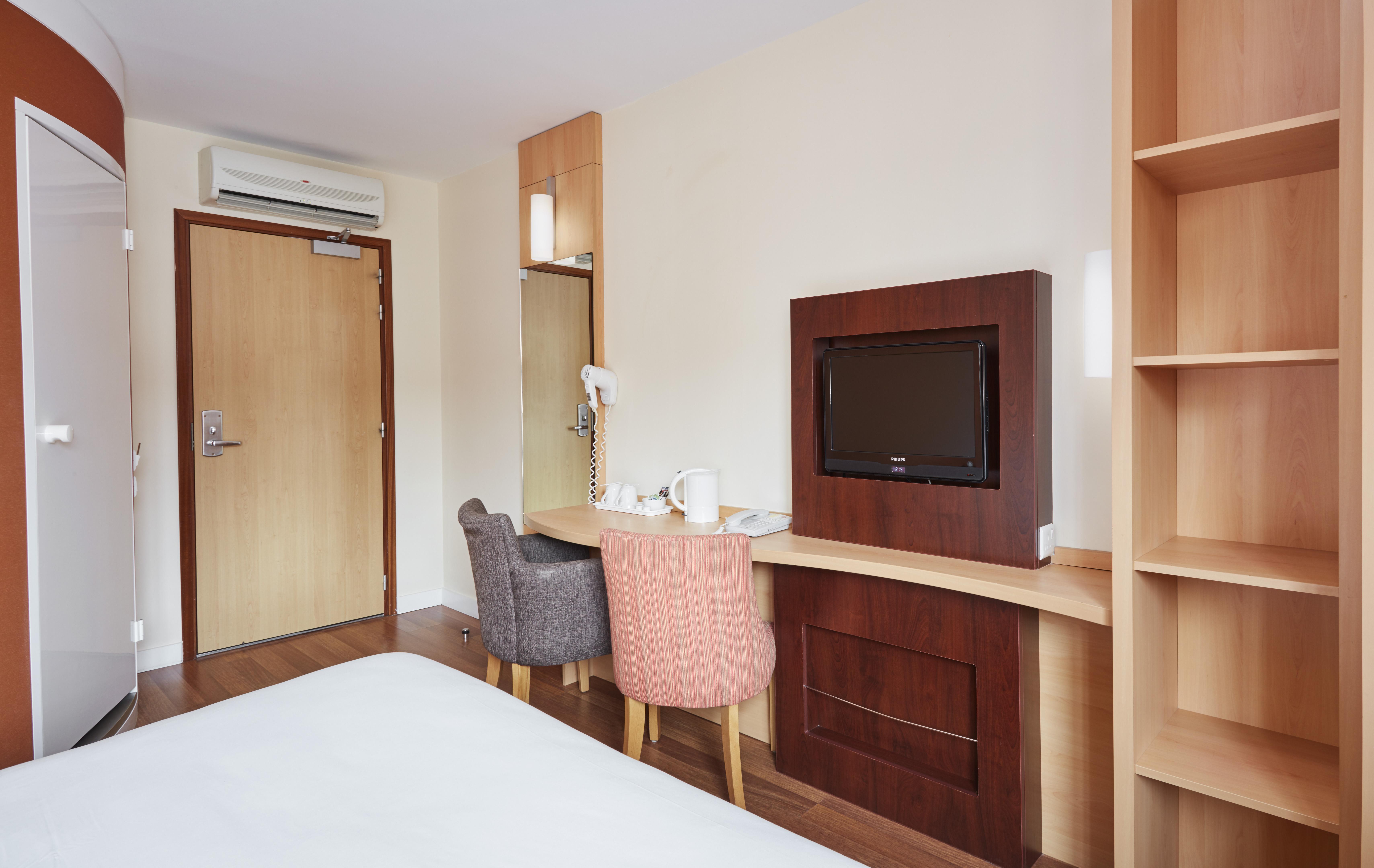 Ibis Belfast City Centre Exterior foto