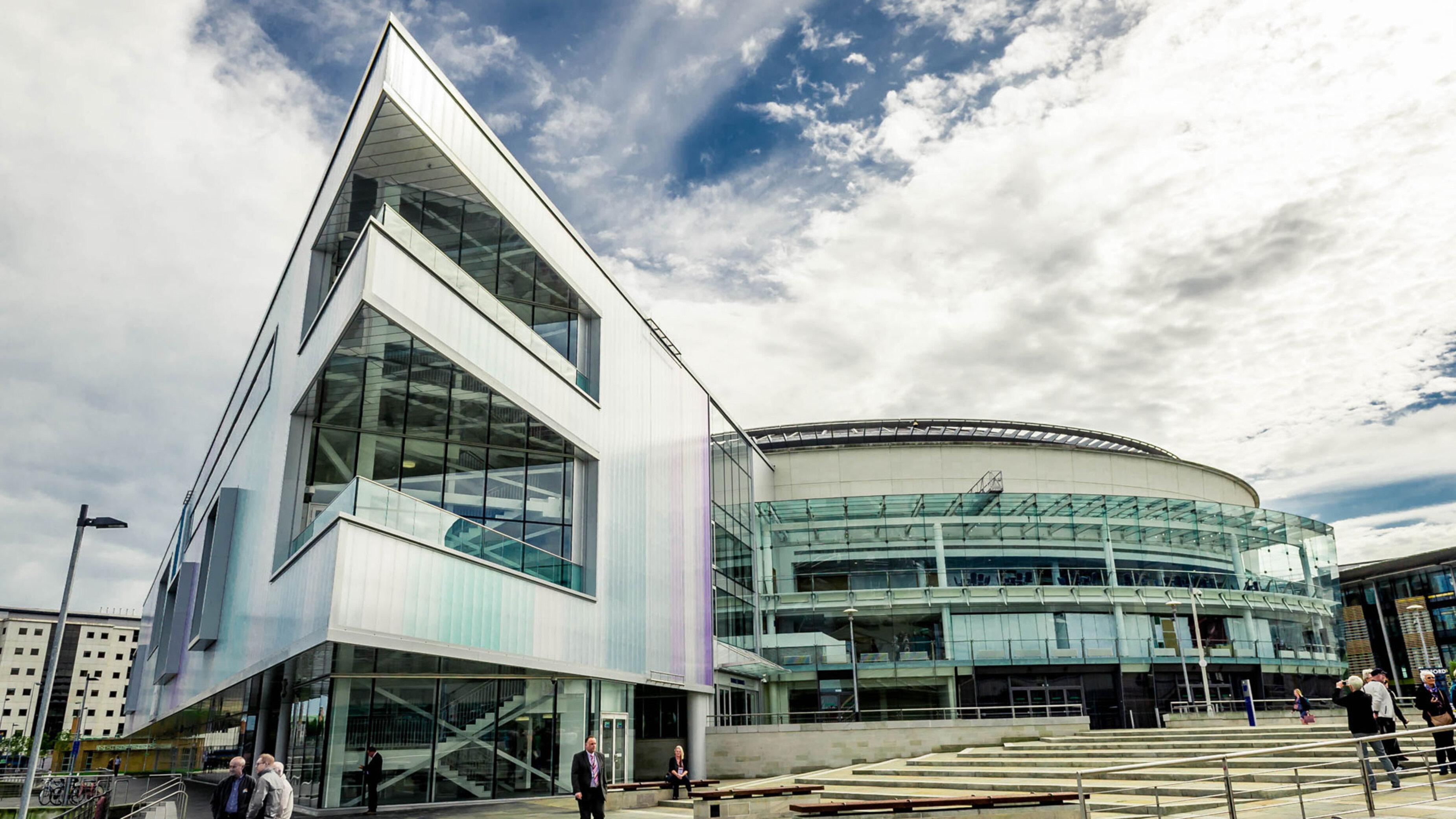 Ibis Belfast City Centre Exterior foto